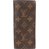 Louis Vuitton Monogram Canvas Vertical Sunglasses Etui Case