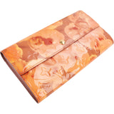 Louis Vuitton Monogram VernisLimited Flower Sarah Wallet