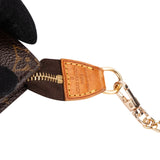 Louis Vuitton Monogram Canvas Bucket Pochette Accessoires Shoulder Bag