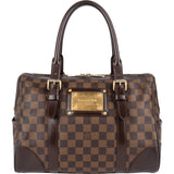 Louis Vuitton Monogram Damier Ebene Berkeley Handbag