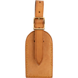 Louis Vuitton Vachetta Leather Luggage Tag