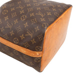 Louis Vuitton Monogram Canvas Sac Noé Petit Shoulder Bag