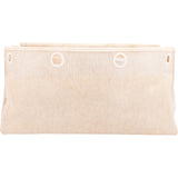 Hermès Classic Cotton Cabbas MM Tote 40 Herbag Handbag