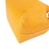 Louis Vuitton Yellow Epi Leather Sac Noé Petit Shoulder Bag