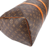 Louis Vuitton Monogram Canvas Keepall 45 Travel Bag