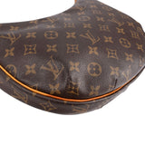 Louis Vuitton Monogram Canvas Croissant MM Shoulder Bag