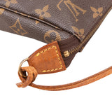 Louis Vuitton Monogram Canvas Pochette Accessoires Handbag