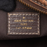 Louis Vuitton Monogram Mini Lin Manon PM Shoulder Bag