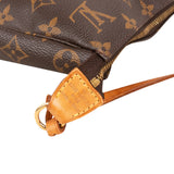 Louis Vuitton Monogram Canvas Pochette Accessoires Handbag