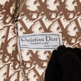 Christian Dior Trotter Oblique Monogram Case Umbrella Regenschirm