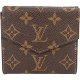 Louis Vuitton Monogram Canvas Elise Wallet