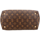 Louis Vuitton Monogram Canvas Tournelle MM Shoulder Bag