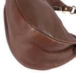 Prada Vitello Daino Hobo Shoulder Bag - vintageandkickz