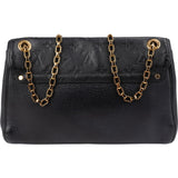 Louis Vuitton Leather Monogram Empreinte Saint-Germain PM Crossbody Bag