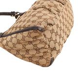 Gucci Monogram GG Canvas Abbey D-Ring Shoulder Bag