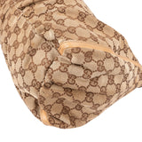 Gucci Monogram GG Canvas Abbey D-Ring Shoulder Bag