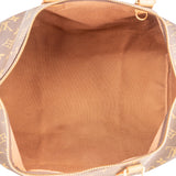 Louis Vuitton Monogram Canvas Speedy 40 Handbag