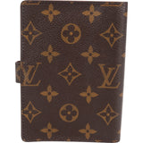 Louis Vuitton Monogram Canvas Agenda PM