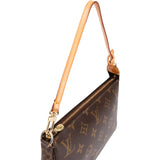 Louis Vuitton Monogram Canvas Pochette Accessoires Handbag