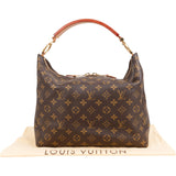 Louis Vuitton Monogram Canvas Sully PM Shoulder Bag
