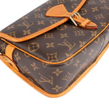 Louis Vuitton Monogram Canvas Sologne Crossbody Bag