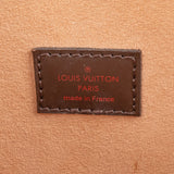 Louis Vuitton Monogram Damier Ebene Kensington Handbag