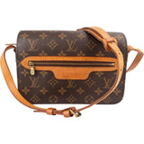 Louis Vuitton Monogram Canvas Saint Germain PM Crossbody Bag
