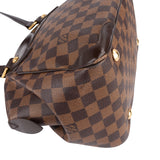 Louis Vuitton Monogram Damier Ebene Verona PM Handbag