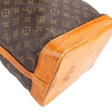 Louis Vuitton Monogram Canvas Sac Noé Grande Shoulder Bag