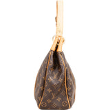 Louis Vuitton Monogram Canvas Galliera PM Shoulder Bag