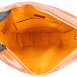 Louis Vuitton Kenyan Fawn Epi Leather Voltaire Shoulder Bag