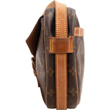 Louis Vuitton Monogram Canvas Jeune Fille GM Crossbody Bag