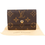 Louis Vuitton Monogram Canvas Coin Wallet