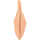 Bottega Veneta Intrecciato Leather Belly Hobo Shoulder Bag