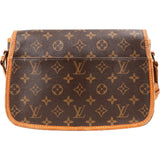 Louis Vuitton Monogram Canvas Sologne Crossbody Bag