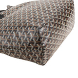 Goyard Goyardine Monogram Saint Louis PM Handbag