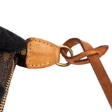 Louis Vuitton Monogram Canvas Pochette Accessoires Handbag