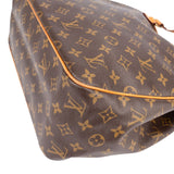 Louis Vuitton Monogram Canvas Batignolles Vertical Shoulder Bag