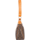 Louis Vuitton Monogram Canvas Marelle Shoulder Bag - vintageandkickz