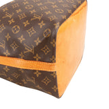 Louis Vuitton Monogram Canvas Sac Noé Petit Shoulder Bag