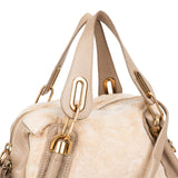 Chloé Limited Edition Calf Hair Paraty Handbag