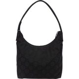 Gucci Monogram GG Nylon Shoulder Bag