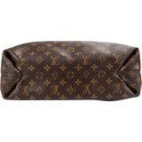Louis Vuitton Monogram Canvas Sully MM Handbag