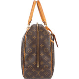 Louis Vuitton Monogram Canvas Deauville Handbag