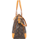 Louis Vuitton Monogram Canvas Estrela MM Shoulder Bag