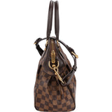 Louis Vuitton Monogram Damier Ebene Trevi PM Handbag