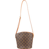 Louis Vuitton Monogram Canvas Drouot Crossbody Bag