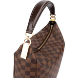 Louis Vuitton Monogram Damier Ebene Portobello PM Handbag
