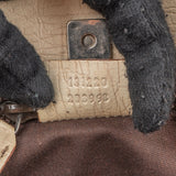 Gucci Monogram GG Supreme Canvas Tote Handbag
