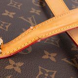 Louis Vuitton Monogram Canvas Nice Vanity Handbag